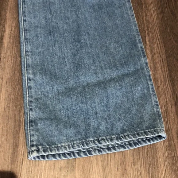 Wilfred Free (29/30) Adrift Wide Leg Trouser Jeans - Picture 7 of 9